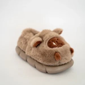Pantufla de niños Capibara