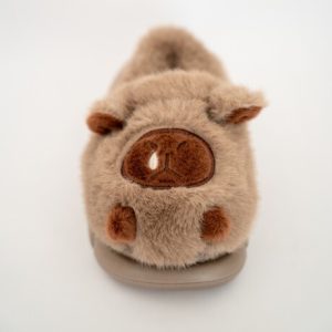 Pantufla de niños Capibara