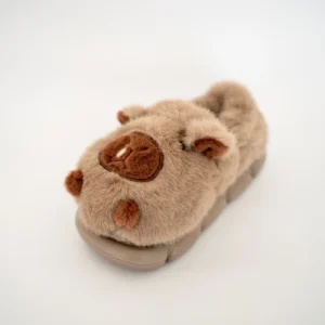 Pantufla de niños Capibara