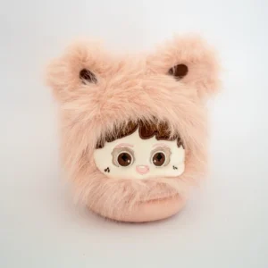 Pantufla Labubu