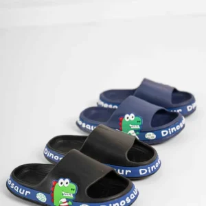 Sandalia Dinosaurio Azul niños