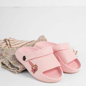 Sandalias Emi niños Rosada