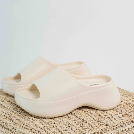 Sandalias Nova Beige
