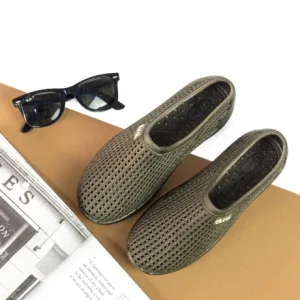 Zapato Calado Verde