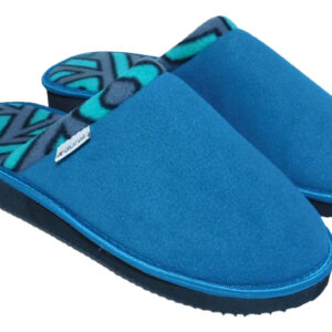 Pantufla Classic Verde Turquesa