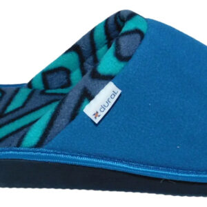 Pantufla Classic Verde Turquesa