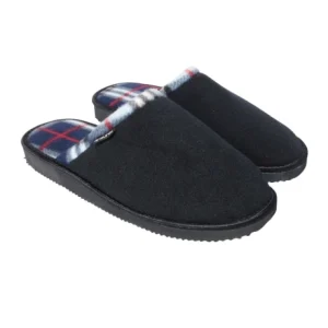 Pantufla Classic negra