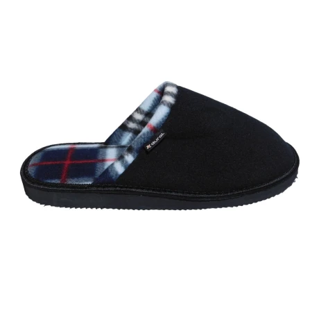 Pantufla Classic negra - Negro