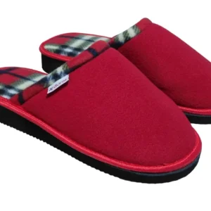 Pantufla Classic roja