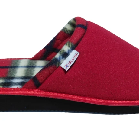 Pantufla Classic roja - Rojo