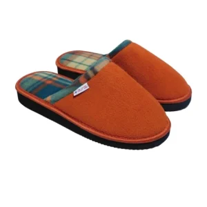 Pantufla Classic terracota