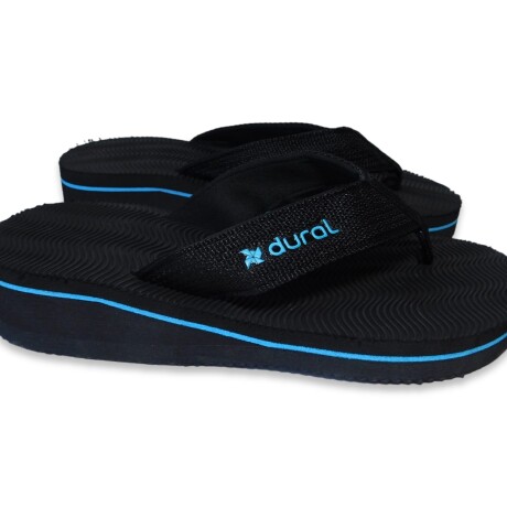 Sandalia Kona Negra - Negro