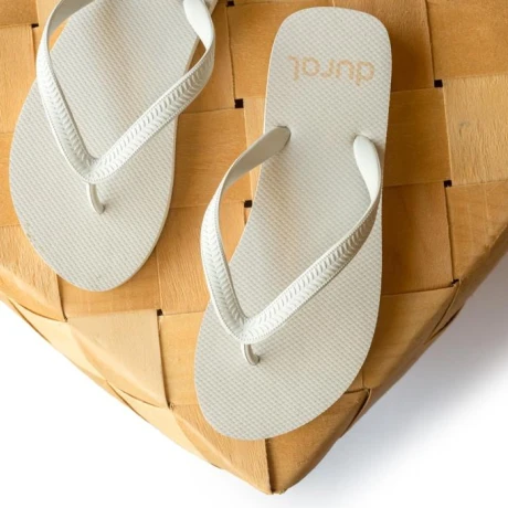 Sandalia Roma Blanca