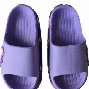 Sandalia Unicornio Violeta niñas