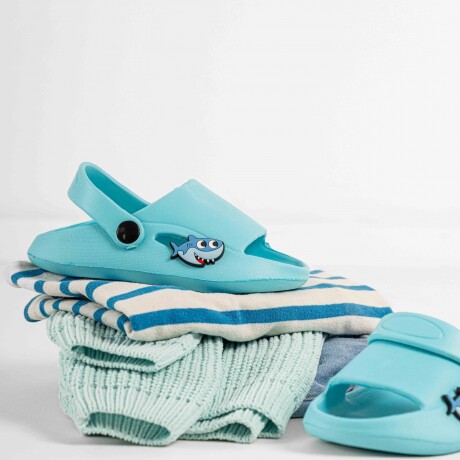 Sandalias Emi Celeste