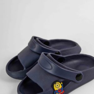 Sandalias Emi Azul