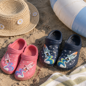 isho azul para niños