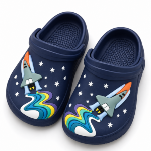 isho azul para niños